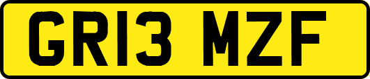 GR13MZF