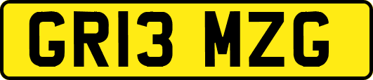 GR13MZG