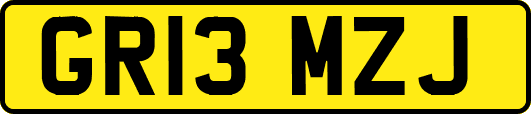 GR13MZJ
