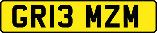 GR13MZM