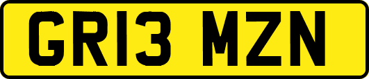 GR13MZN