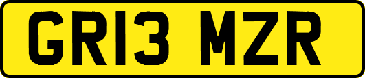 GR13MZR