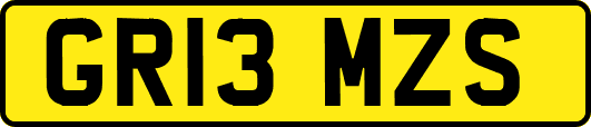 GR13MZS