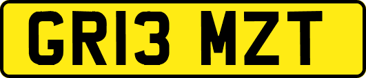 GR13MZT