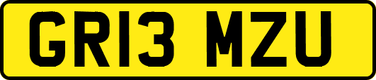 GR13MZU