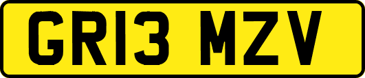 GR13MZV
