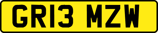 GR13MZW