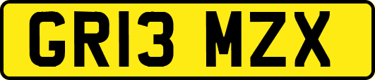 GR13MZX