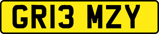 GR13MZY