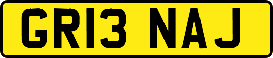 GR13NAJ
