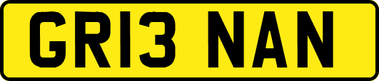 GR13NAN