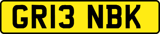 GR13NBK
