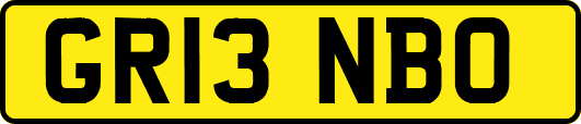 GR13NBO