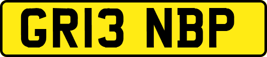 GR13NBP