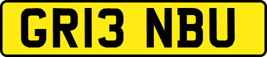 GR13NBU