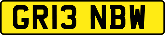 GR13NBW
