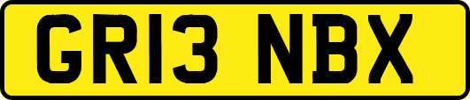GR13NBX
