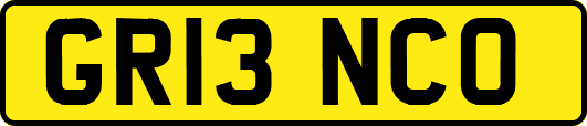 GR13NCO
