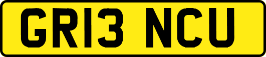 GR13NCU
