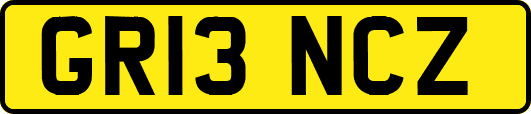 GR13NCZ
