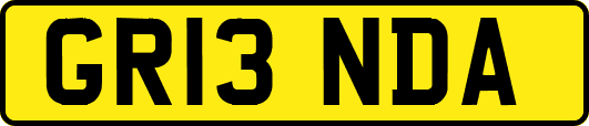 GR13NDA