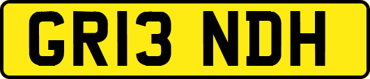 GR13NDH