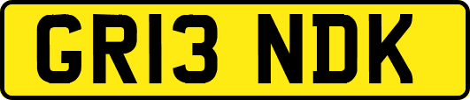 GR13NDK