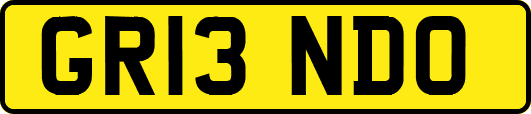 GR13NDO