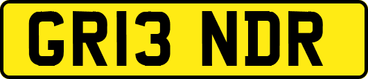 GR13NDR