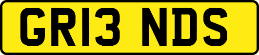 GR13NDS