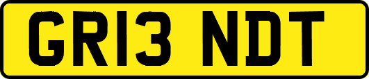 GR13NDT