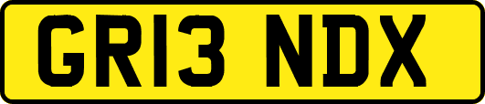 GR13NDX