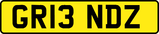 GR13NDZ