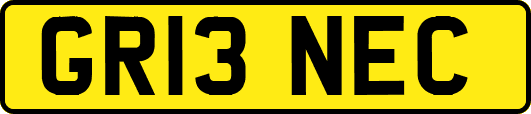 GR13NEC