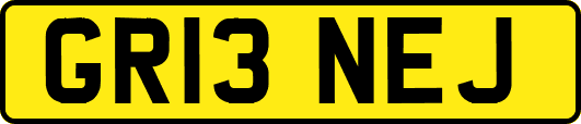 GR13NEJ