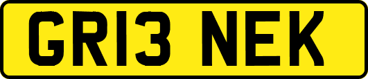 GR13NEK