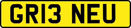 GR13NEU