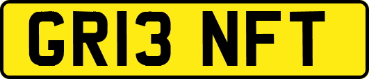 GR13NFT