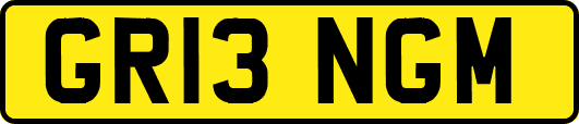 GR13NGM