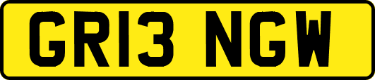 GR13NGW