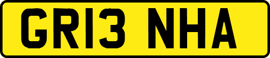 GR13NHA