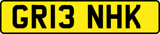 GR13NHK