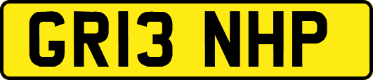 GR13NHP