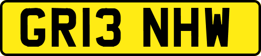 GR13NHW