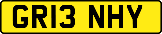 GR13NHY
