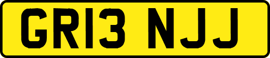GR13NJJ