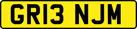 GR13NJM