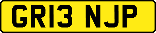 GR13NJP