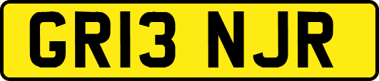 GR13NJR