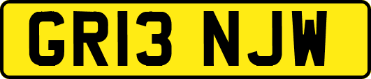 GR13NJW